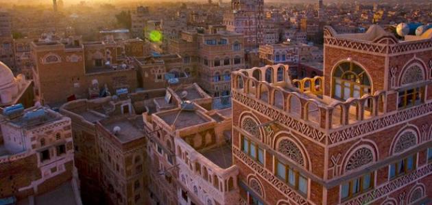 صورة مدينة حيس اليمنية