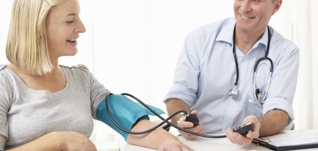 صورة ارتفاع ضغط الدم أثناء الحمل