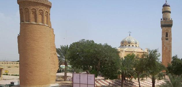 صورة مدينة الزبير في العراق