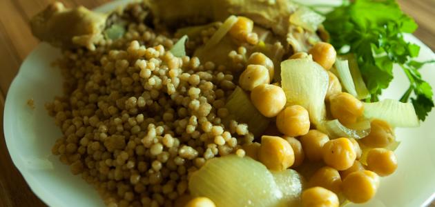 صورة أطباق مغربية سريعة التحضير