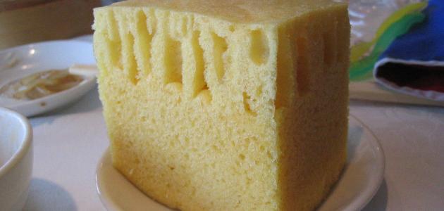 صورة مقادير وطريقة عمل الكيكة الإسفنجية
