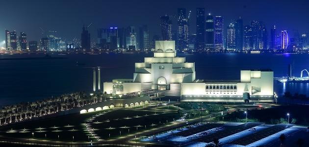 6138a87725145 أهم معالم قطر السياحية