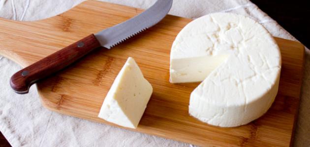 صورة كيفية صناعة الجبن في المنزل