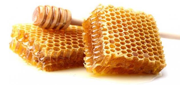 صورة كم مدة وضع العسل على السرة