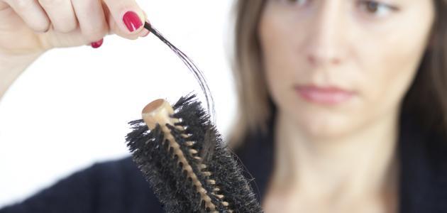 صورة وصفات لمنع تساقط الشعر