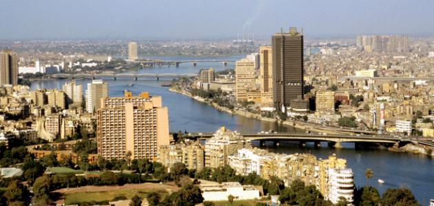 صورة مدينة النخيل في القاهرة