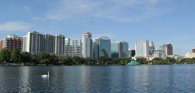 صورة مدينة أورلاندو في فلوريدا