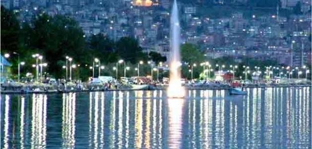 صورة مدينة سامسون في تركيا