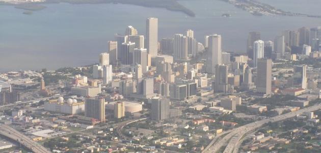 صورة مدينة تامبا في ولاية فلوريدا