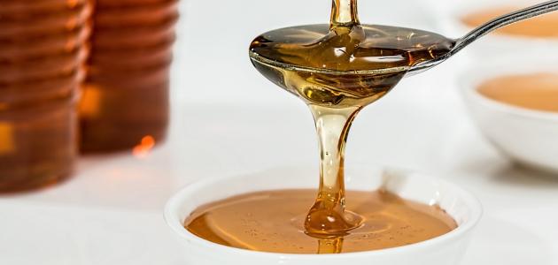 صورة فوائد العسل للشعر الجاف والمتقصف