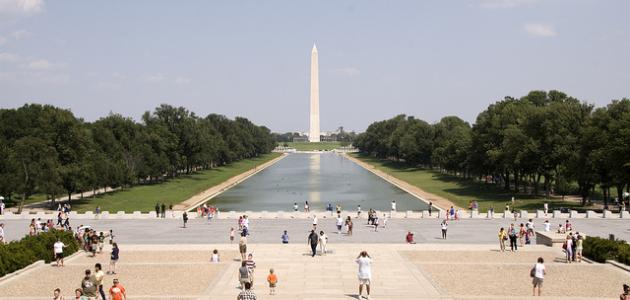 صورة أماكن سياحية في واشنطن