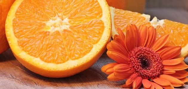 صورة فوائد قشر البرتقال للبشرة الدهنية