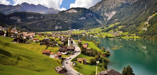 صورة أين تذهب في سويسرا