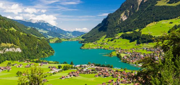 صورة السفر إلى سويسرا