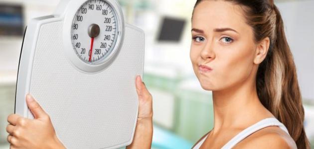 صورة كيف يمكن زيادة الوزن في أسبوع