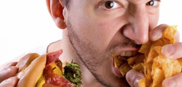 صورة نظام غذائي لزيادة الوزن في شهر رمضان