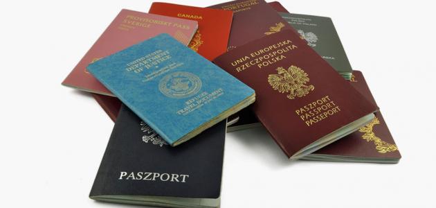 صورة أقوى جوازات سفر في العالم