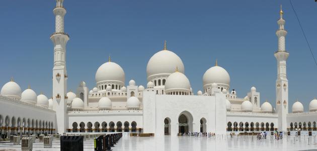 صورة أهمية المساجد وعمارتها في الإسلام