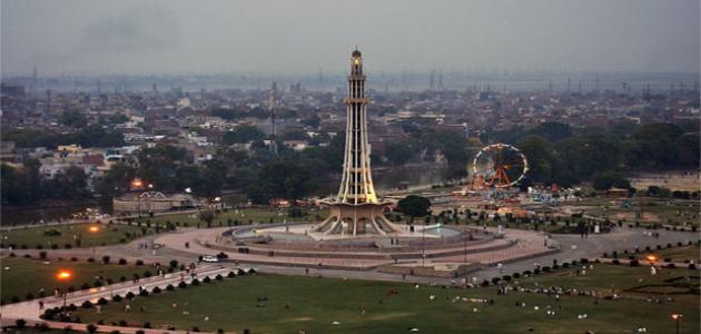 صورة مدينة لاهور في باكستان