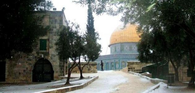 صورة مدينة القدس عبر التاريخ