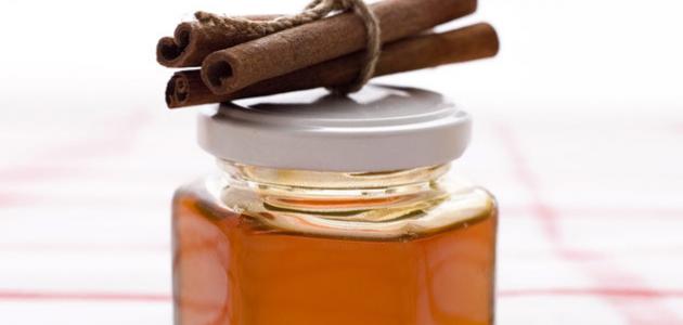صورة فوائد القرفة والعسل للبشرة
