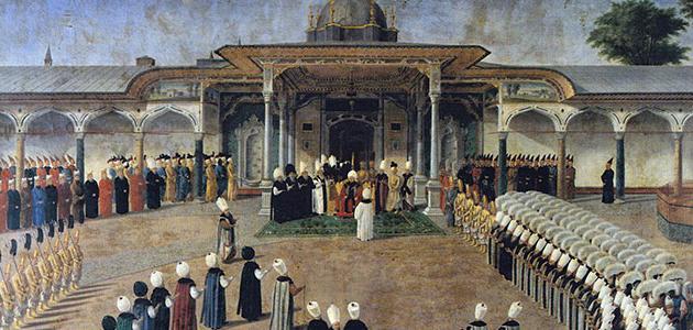 صورة أهم منجزات الدولة العثمانية