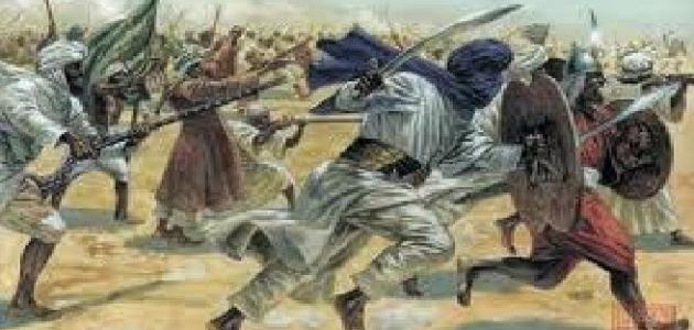 صورة بحث عن تاريخ العرب قبل الإسلام