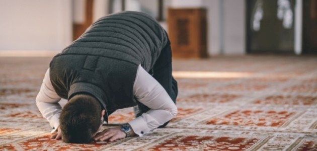 صورة خطبة عن أهمية الصلاة