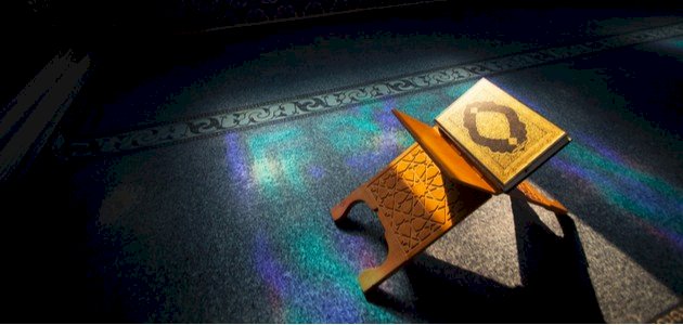 صورة أمثلة عن الاستعارة من القرآن الكريم