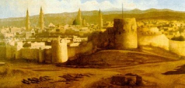 صورة أين تأسست أول دولة للمسلمين