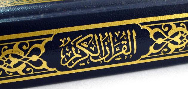 صورة مفهوم العلم في القرآن