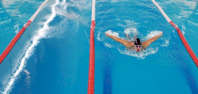صورة مواصفات حمامات السباحة الأولمبية