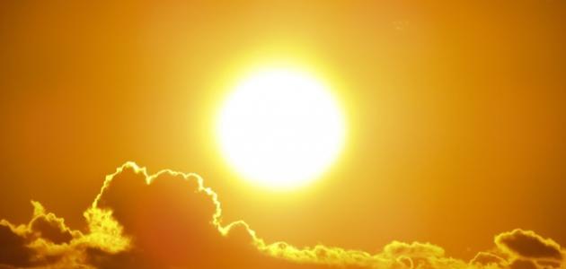 صورة ما هو الفيتامين الموجود في الشمس