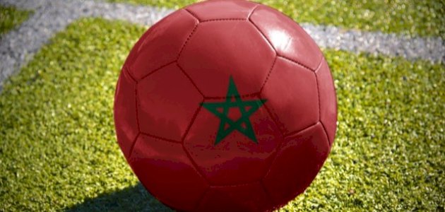 صورة المنتخب المغربي لكرة القدم