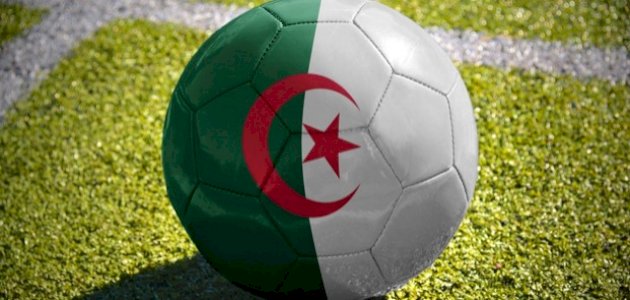 صورة منتخب الجزائر لكرة القدم