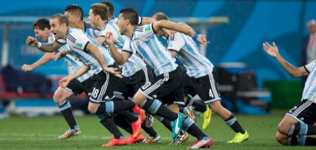 صورة تاريخ منتخب الأرجنتين في كأس العالم